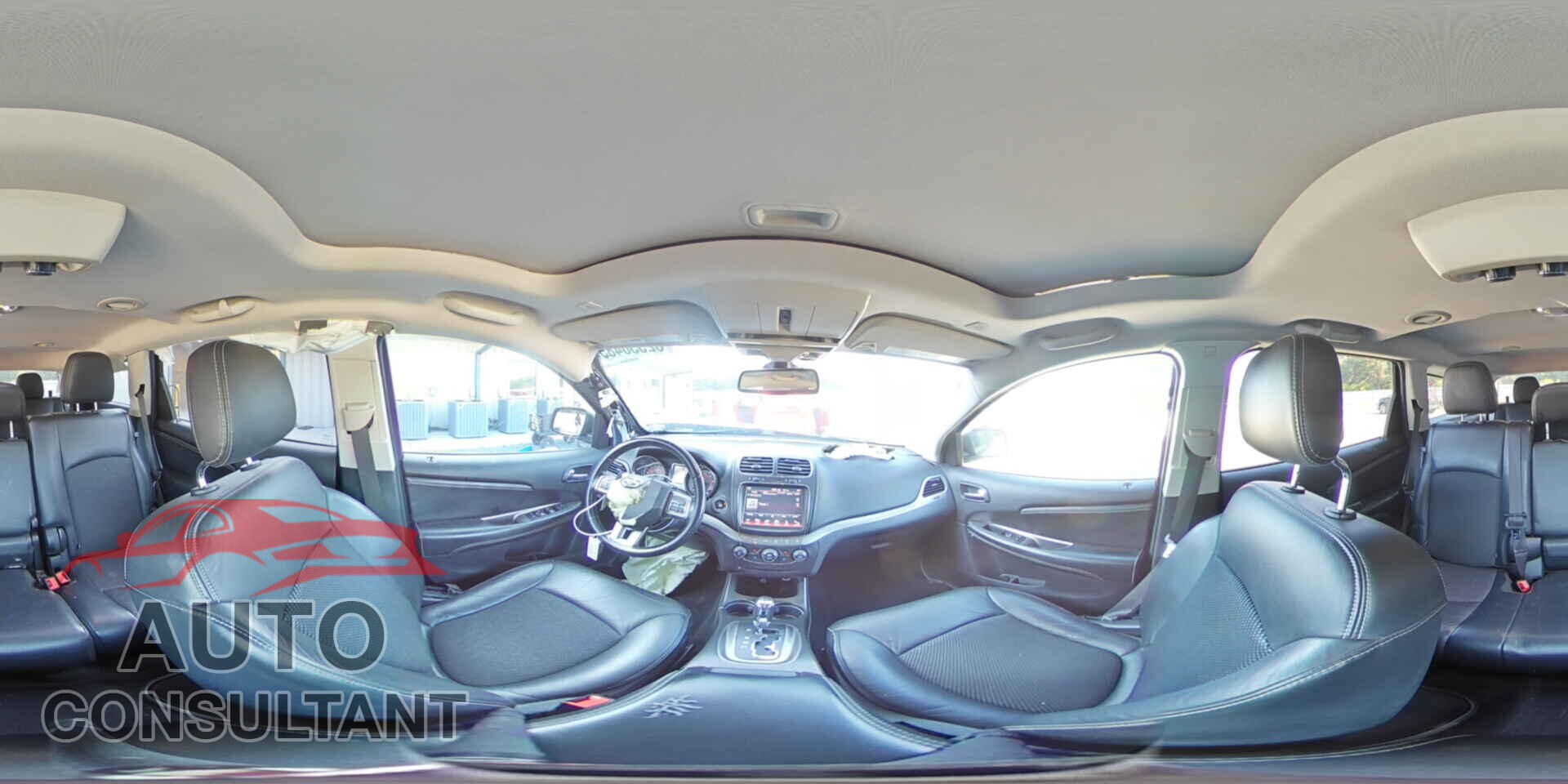 DODGE JOURNEY 2020 - 3C4PDCGB3LT269788