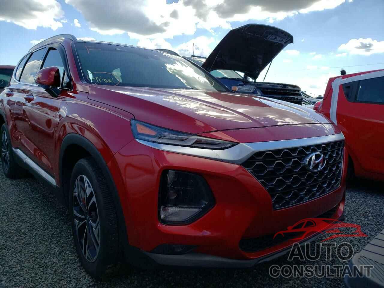 HYUNDAI SANTA FE 2020 - 5NMS33AA0LH283593