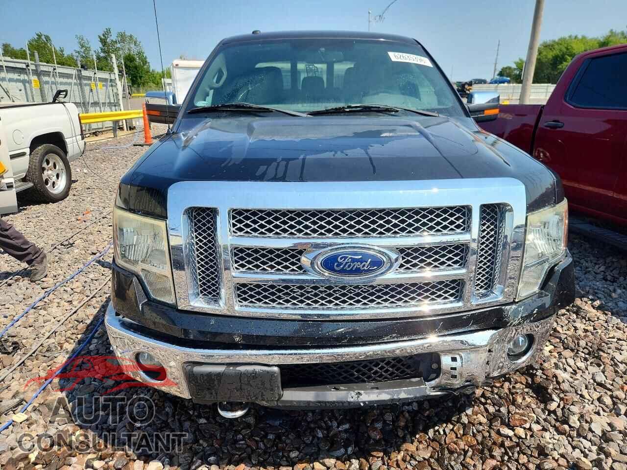 FORD All Models 2012 - 1FTFW1ET9CKD29287