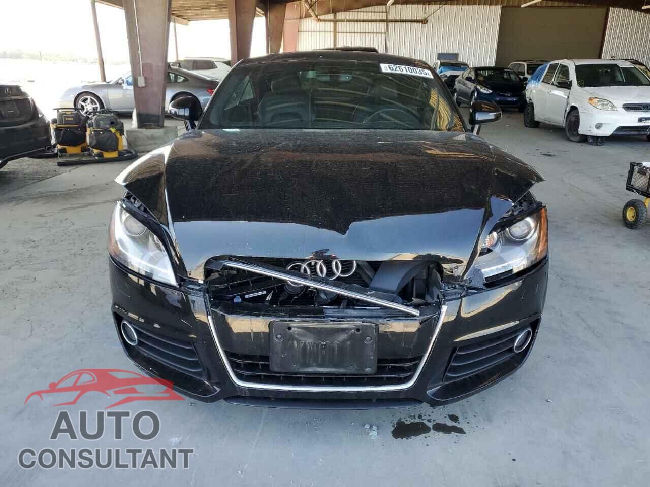 AUDI TT 2012 - TRUBFAFK6C1008159