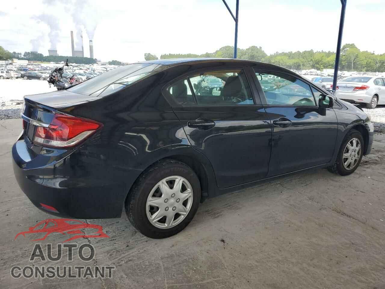 HONDA CIVIC 2014 - 19XFB2F53EE270955
