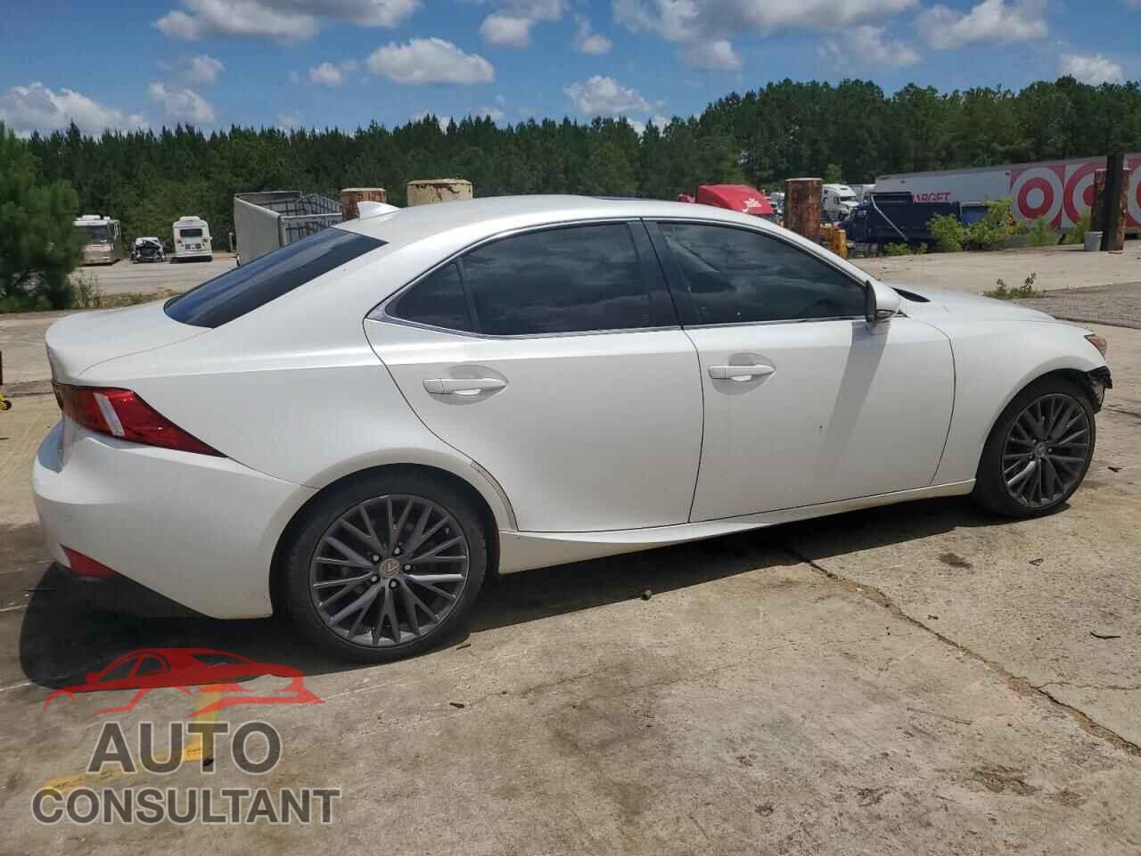 LEXUS IS 2015 - JTHBF1D24F5069079