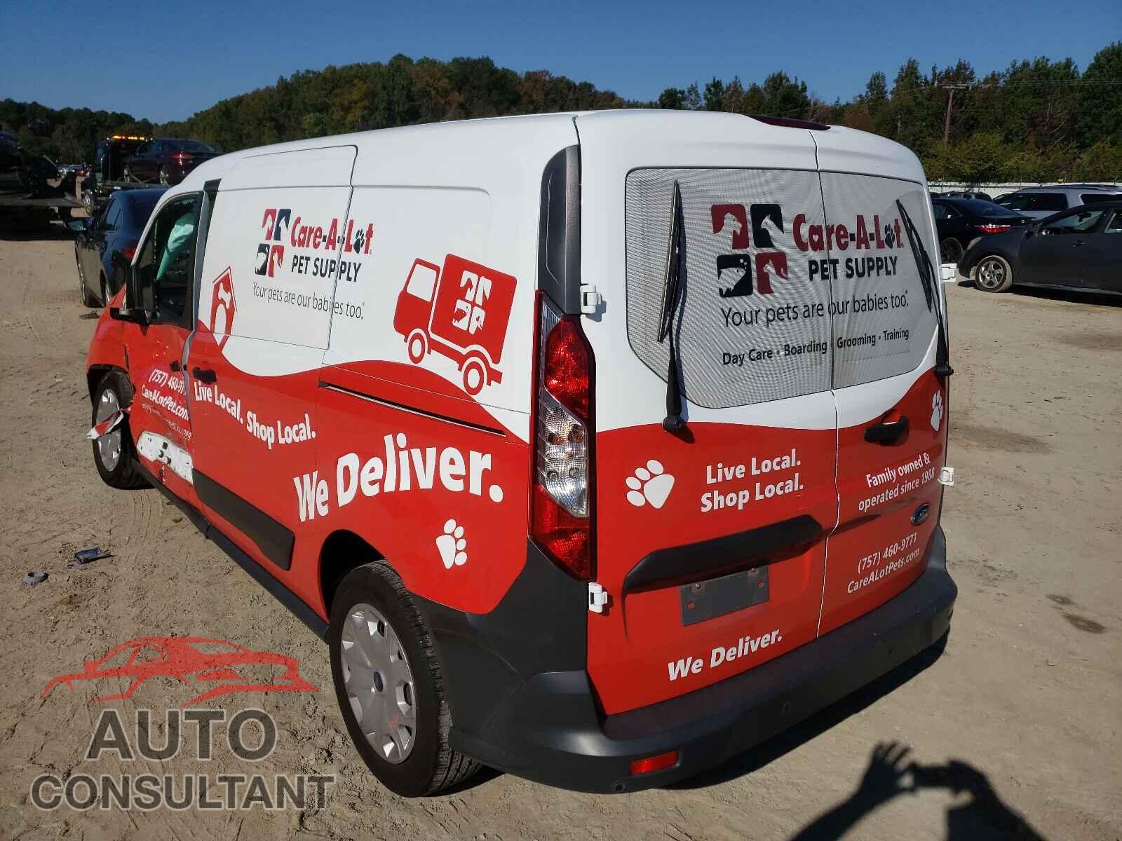 FORD TRANSIT CO 2017 - NM0LS7E76H1322053