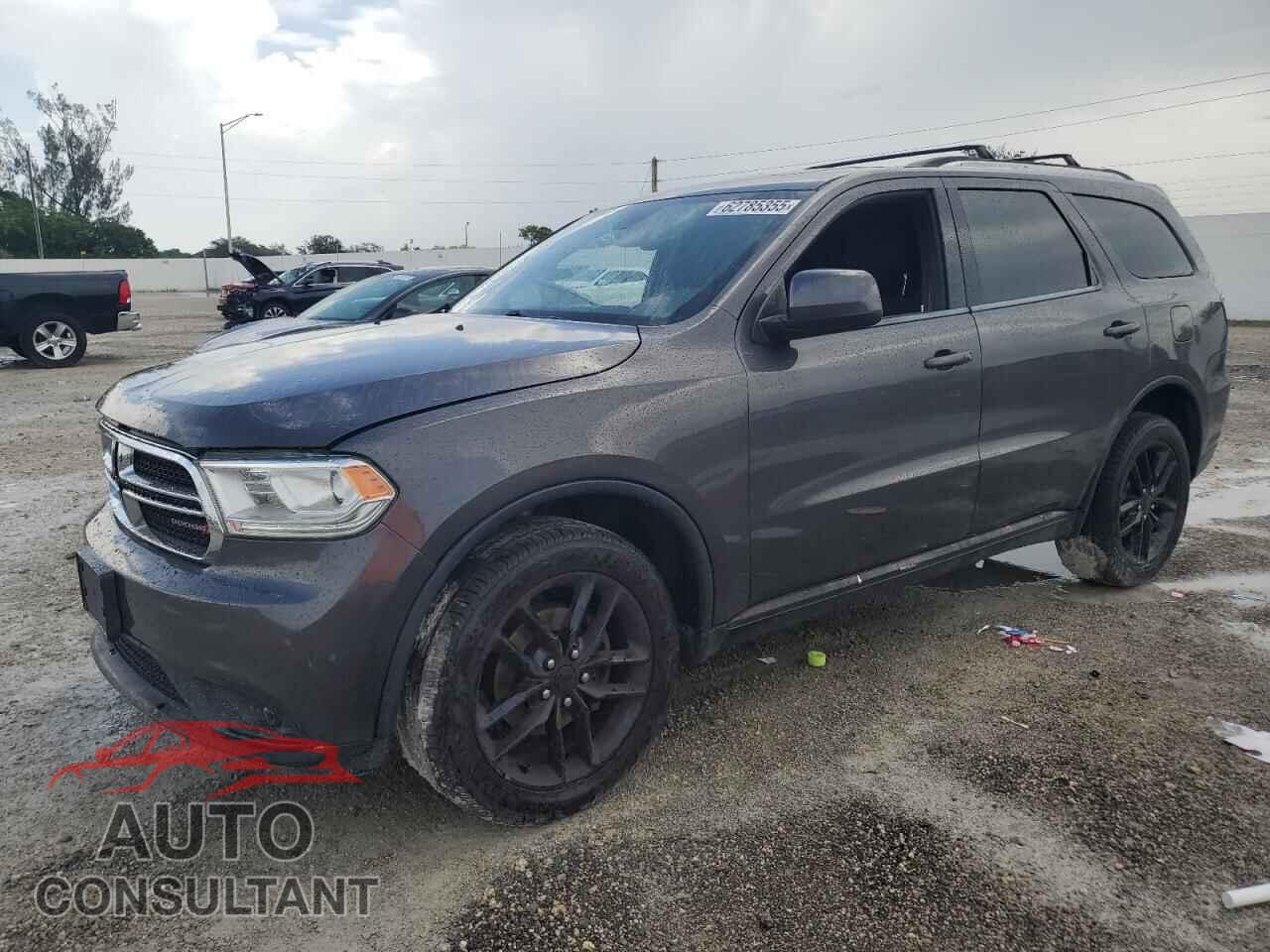 DODGE DURANGO 2018 - 1C4RDJAG1JC154293