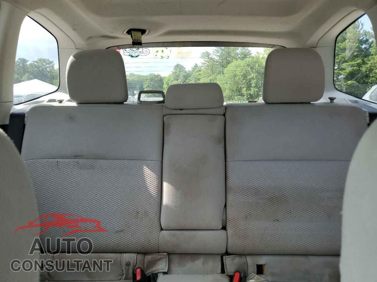 SUBARU FORESTER 2014 - JF2SJAEC8EH508337