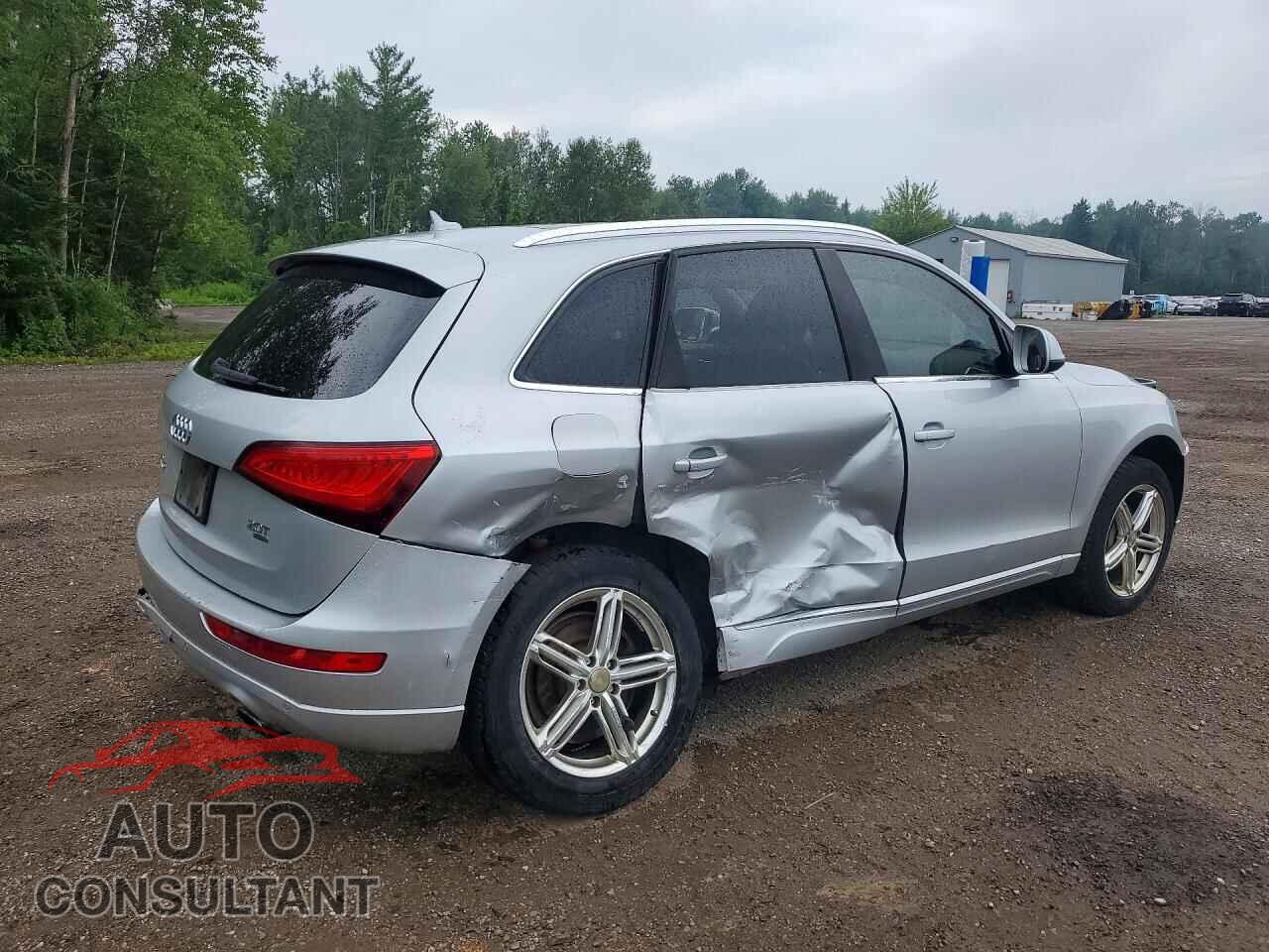 AUDI Q5 2013 - WA1VFCFP9DA006982