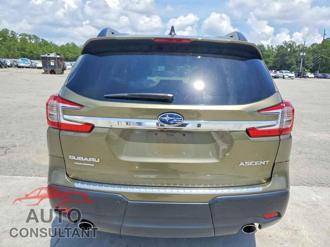 SUBARU ASCENT 2023 - 4S4WMACD0P3420753
