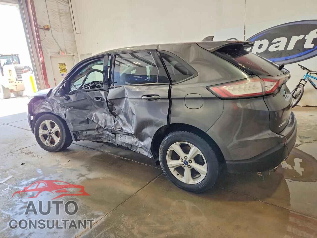 FORD EDGE 2015 - 2FMTK4G95FBC33927