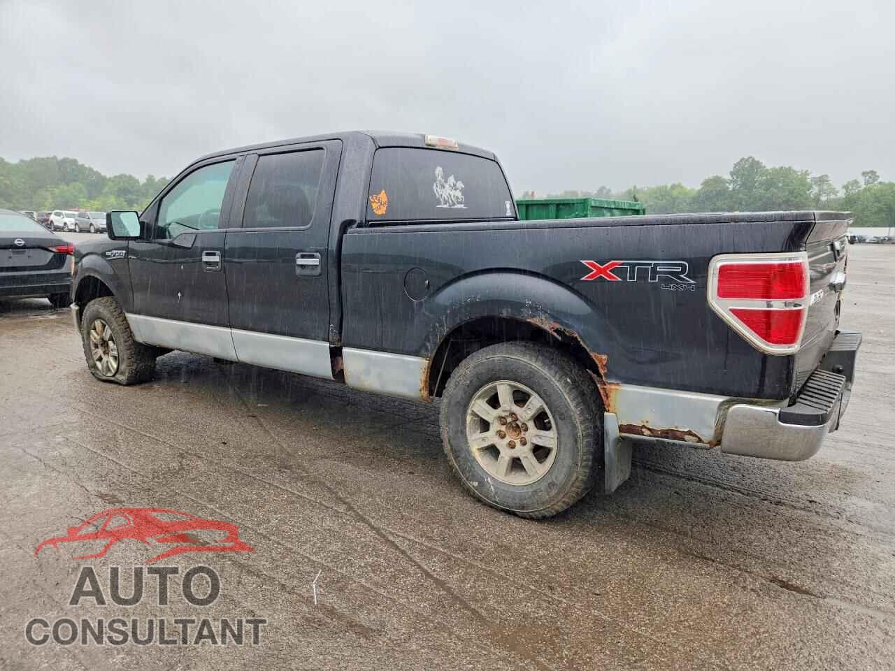 FORD F150 2010 - 1FTFW1EV7AFD67933