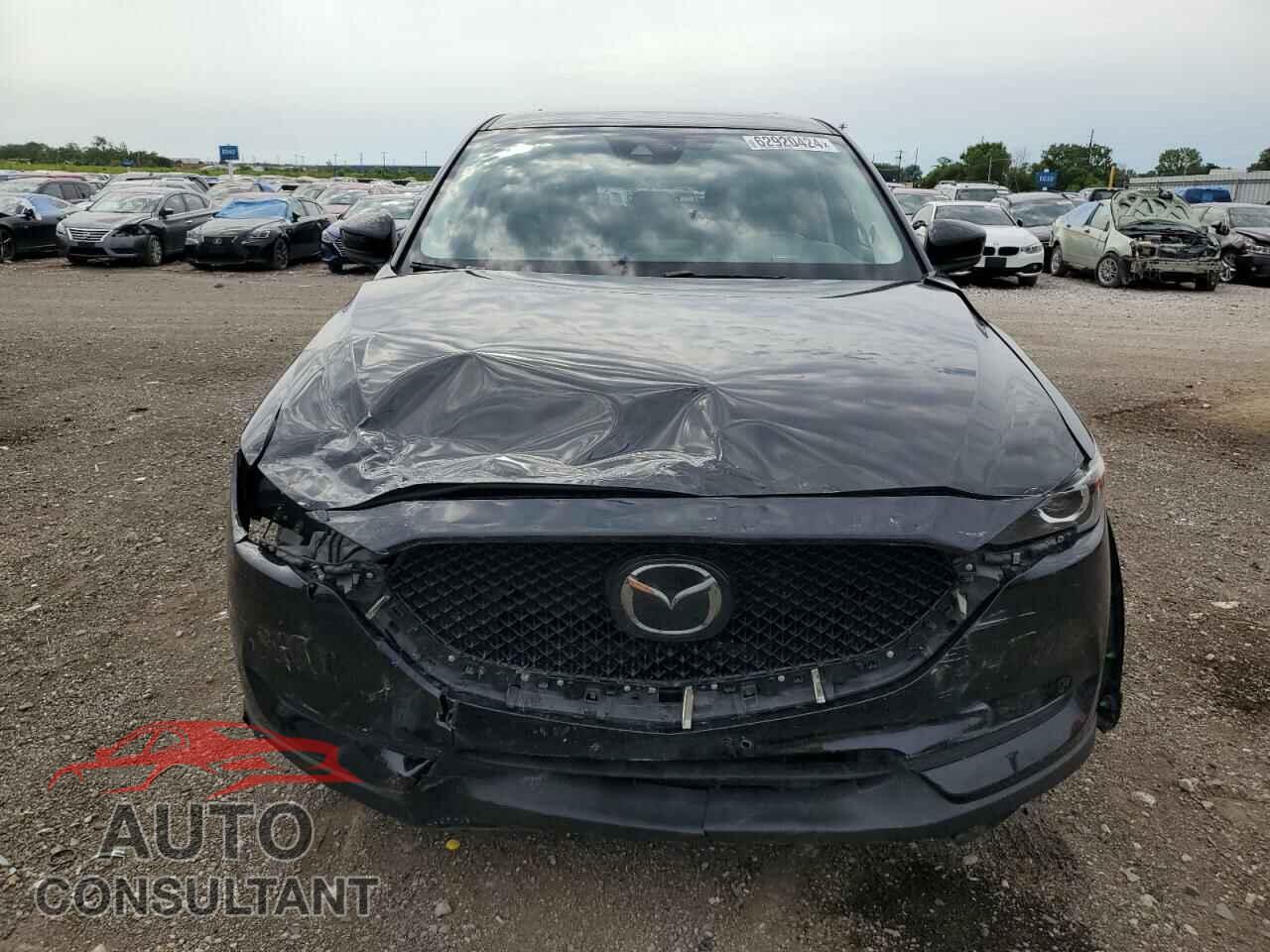 MAZDA CX-5 2018 - JM3KFBCM5J0361279
