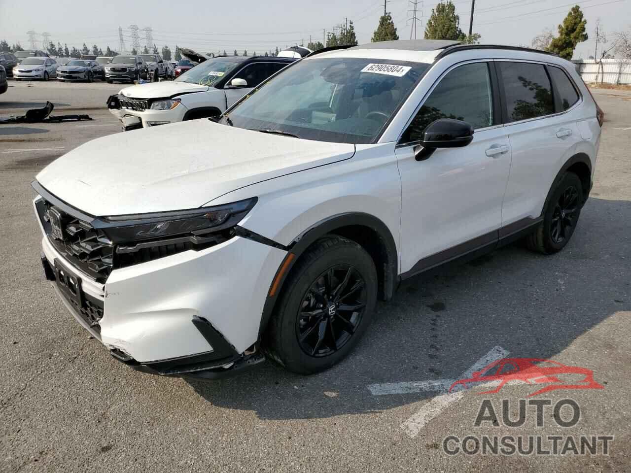 HONDA CRV 2024 - 7FARS6H54RE022445