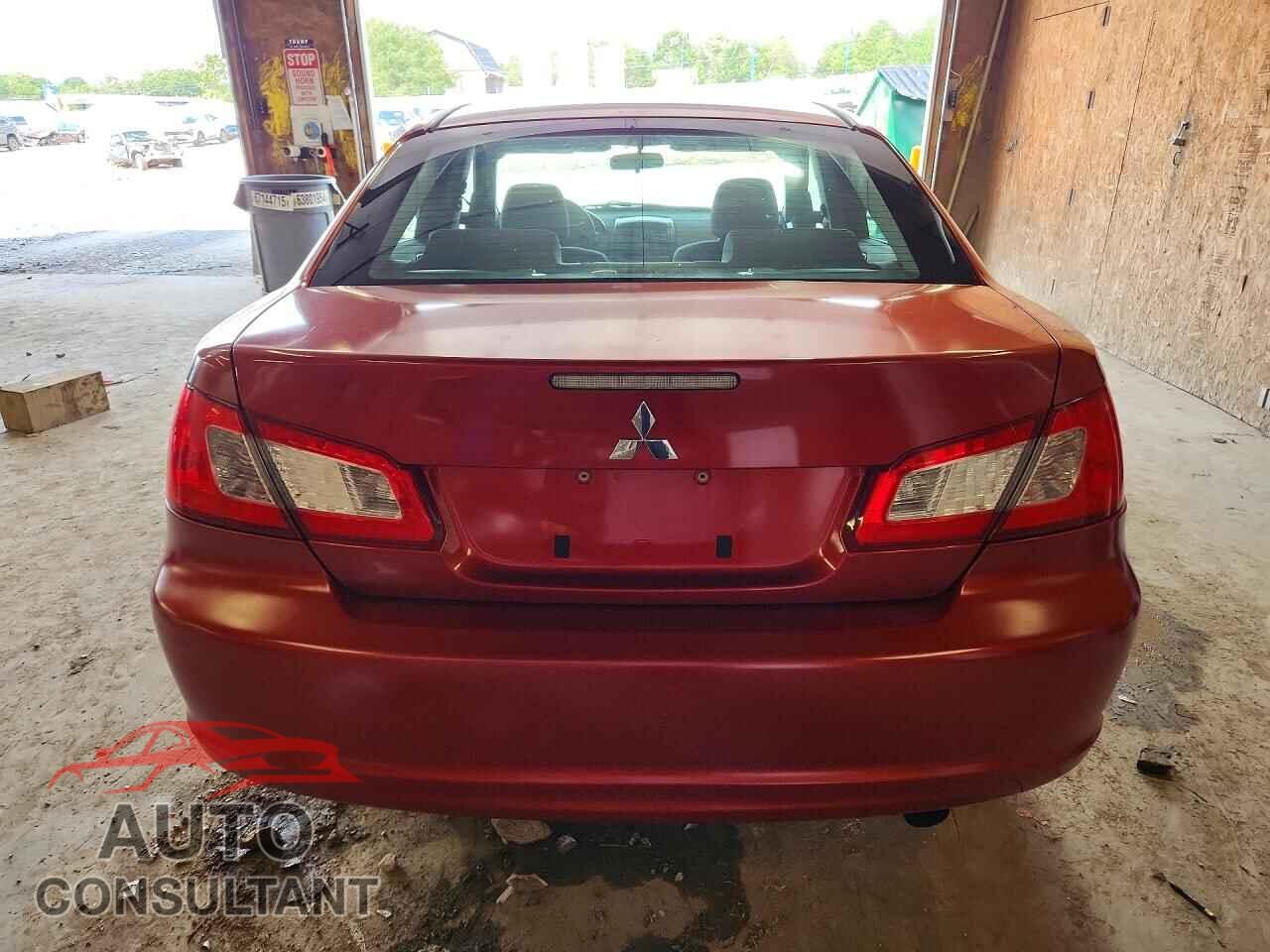 MITSUBISHI GALANT 2010 - 4A32B2FF1AE011374