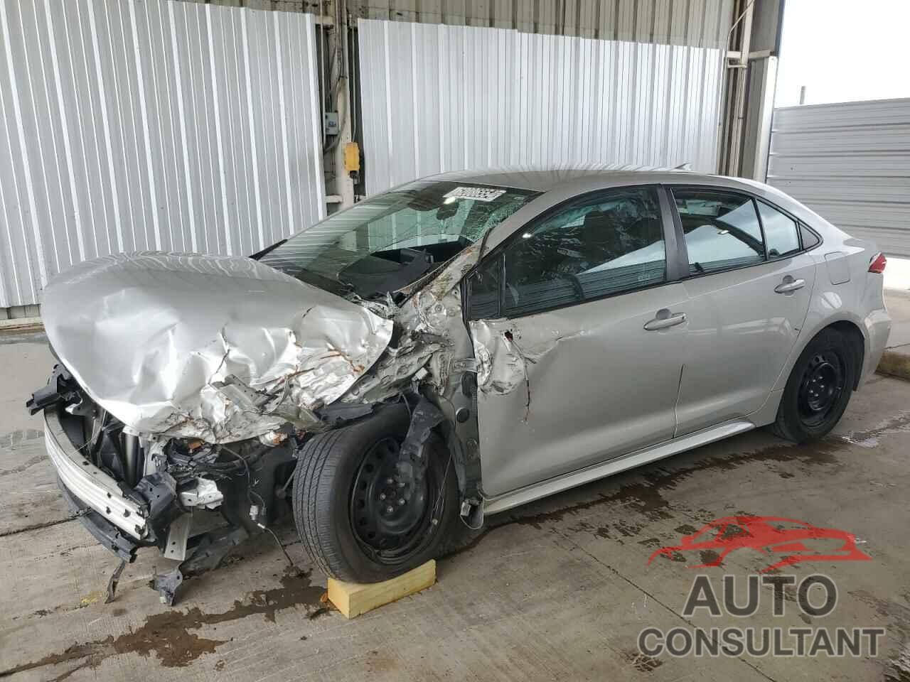 TOYOTA COROLLA 2021 - 5YFEPMAEXMP208028