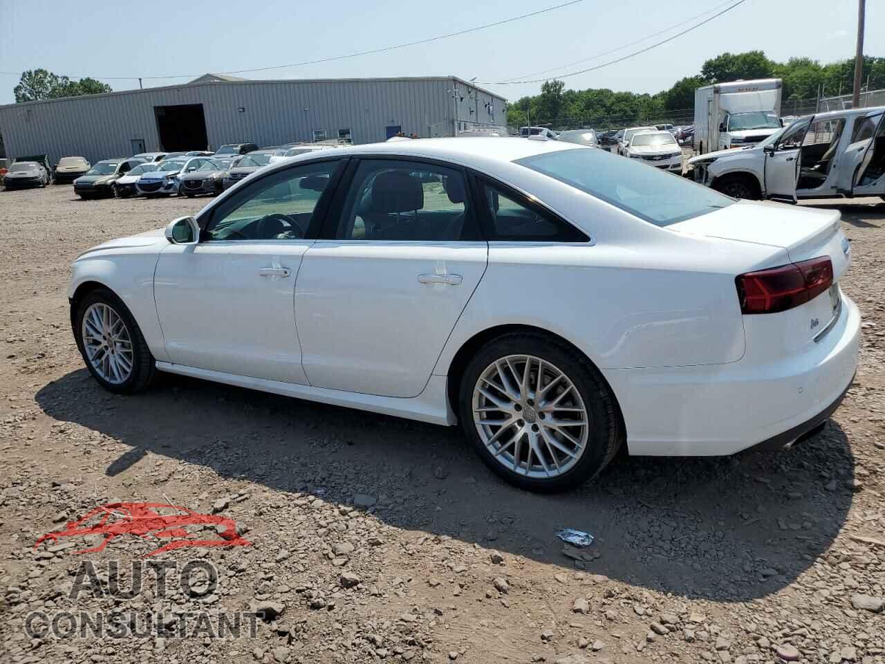 AUDI A6 2016 - WAUDFAFC4GN125844