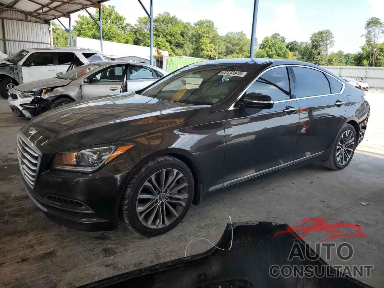 HYUNDAI GENESIS 2015 - KMHGN4JE9FU094104