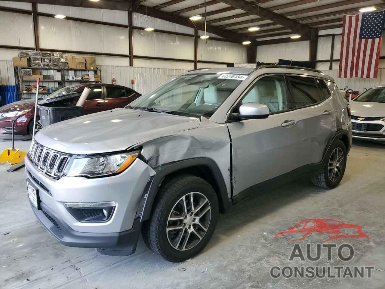 JEEP COMPASS 2018 - 3C4NJCBB6JT489348