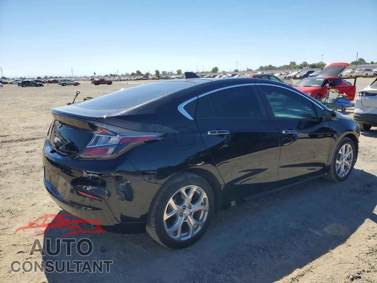 CHEVROLET VOLT 2017 - 1G1RD6S52HU211804