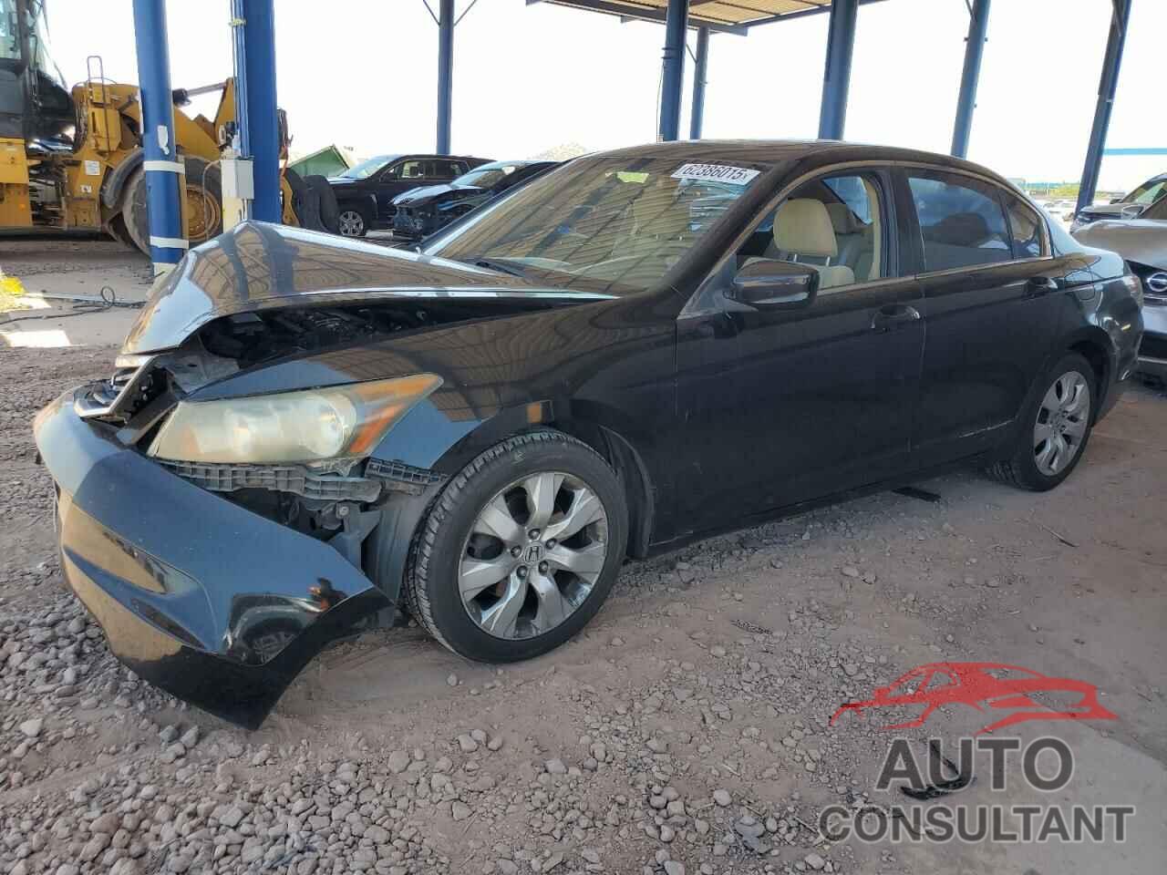 HONDA ACCORD 2010 - 1HGCP2F7XAA116263