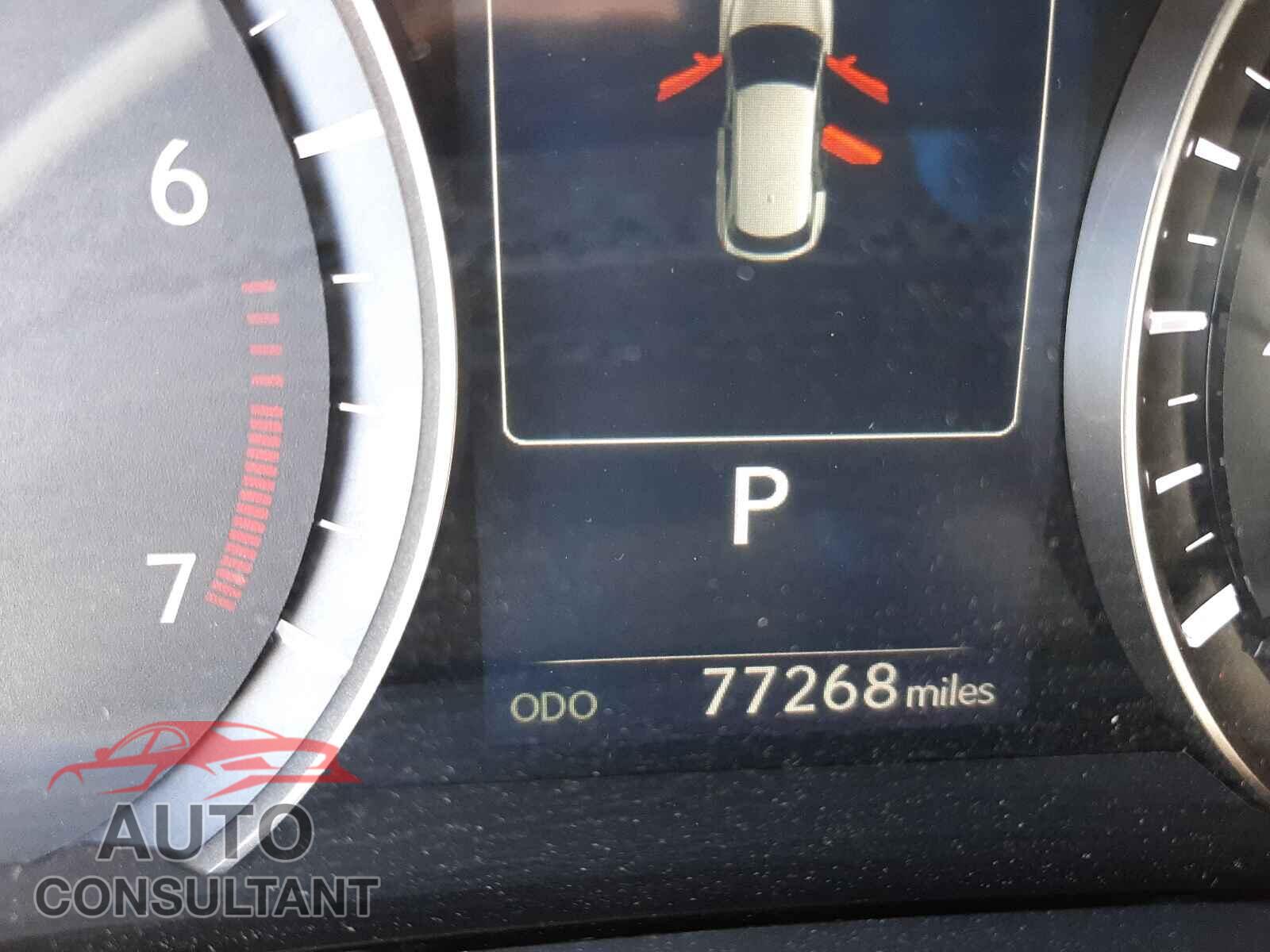 LEXUS RX350 2016 - 2T2BZMCA7GC048097