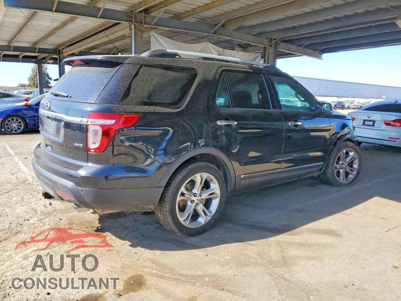 FORD EXPLORER 2014 - 1FM5K8F86EGB73933