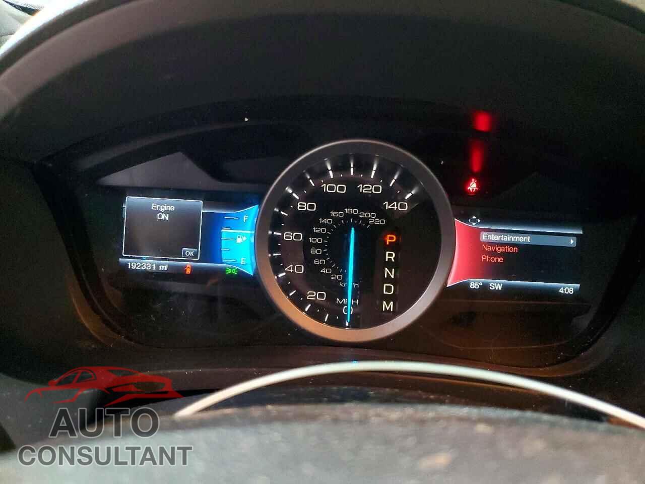 FORD EXPLORER 2014 - 1FM5K8D83EGC55802