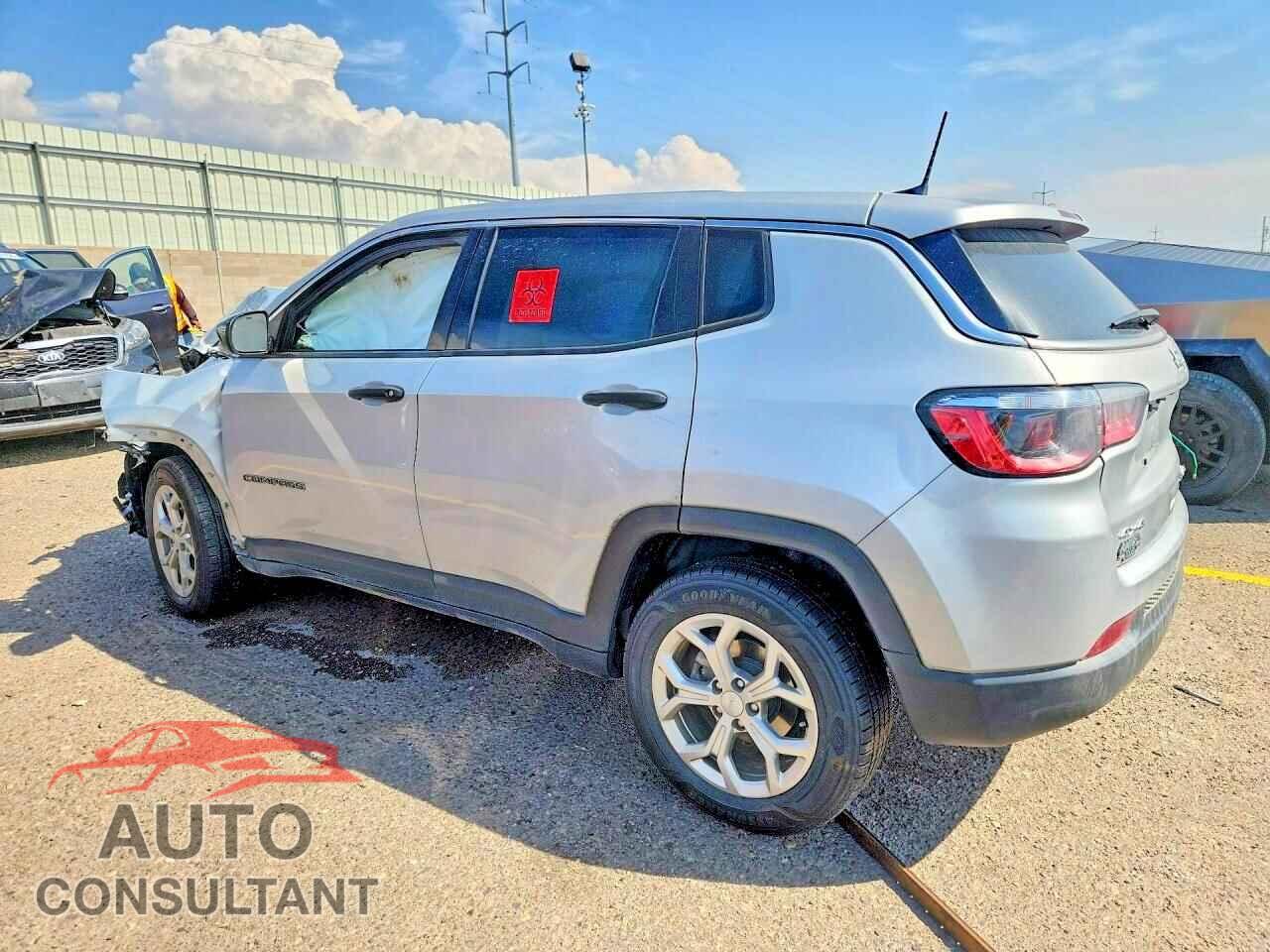 JEEP COMPASS 2024 - 3C4NJDAN9RT158485