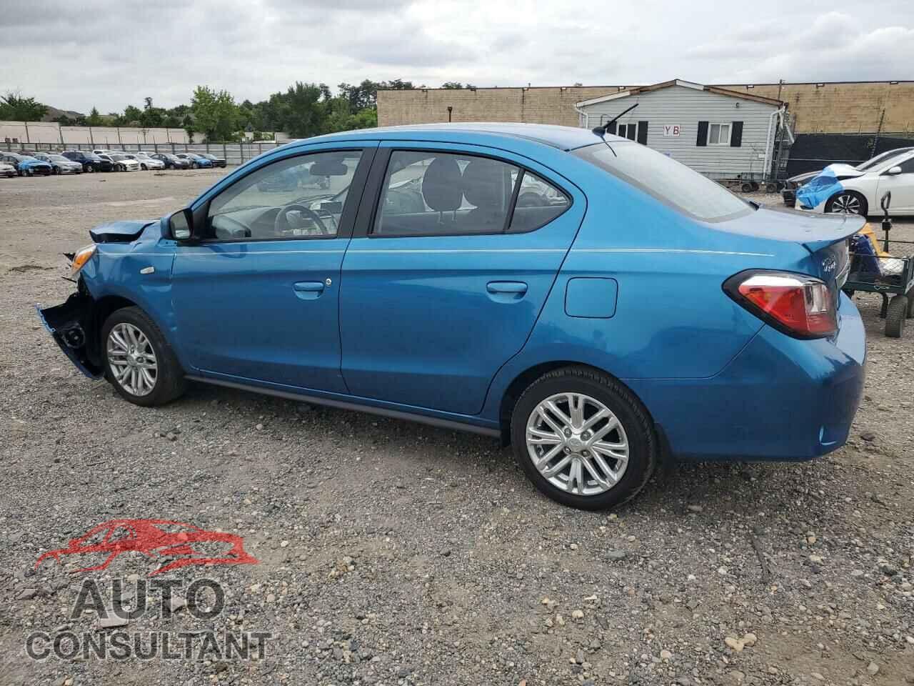 MITSUBISHI MIRAGE 2023 - ML32FUFJ7PHF05064