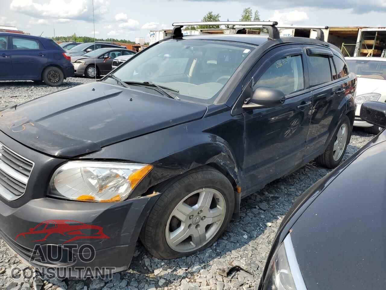 DODGE CALIBER 2009 - 1B3HB48A69D223071