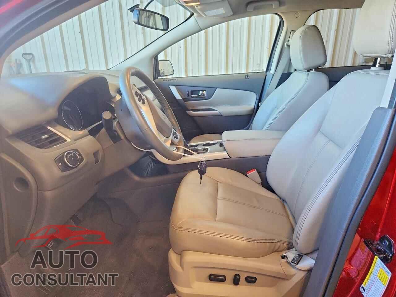 FORD EDGE 2014 - 2FMDK3JC7EBA32970