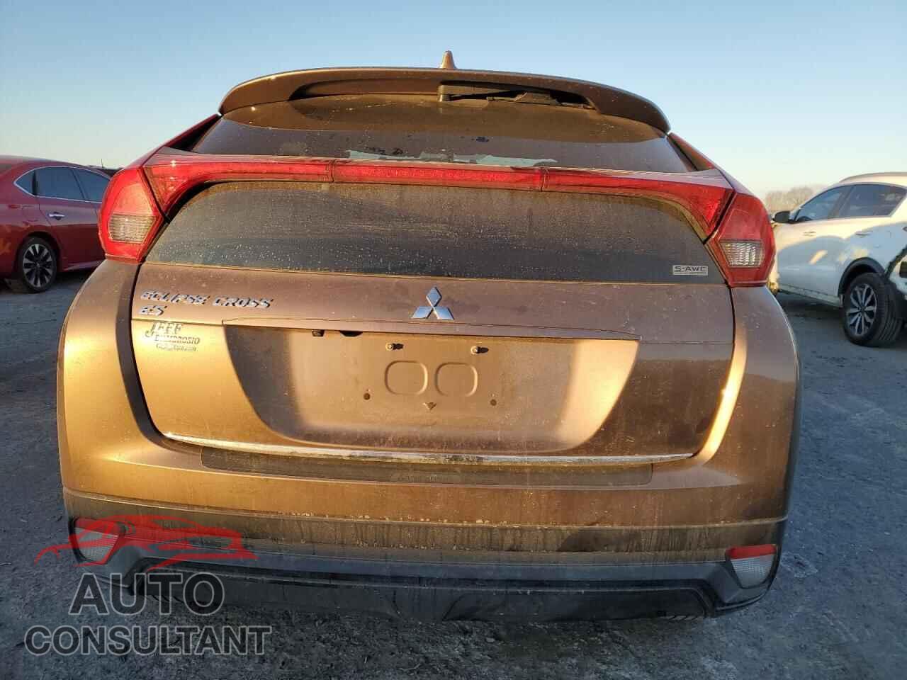 MITSUBISHI ECLIPSE 2020 - JA4AT3AA3LZ001397