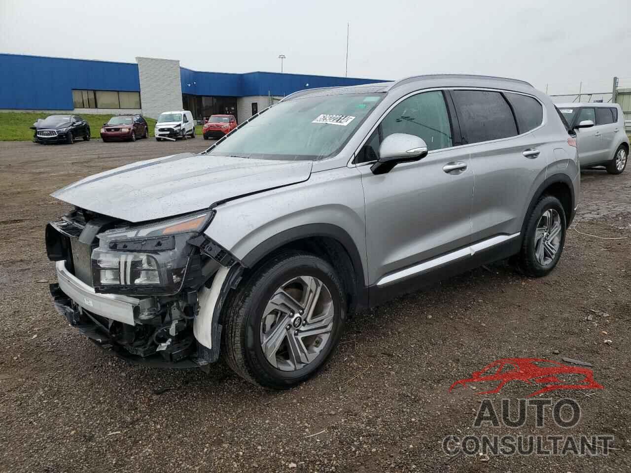 HYUNDAI SANTA FE 2023 - 5NMS34AJ6PH640609