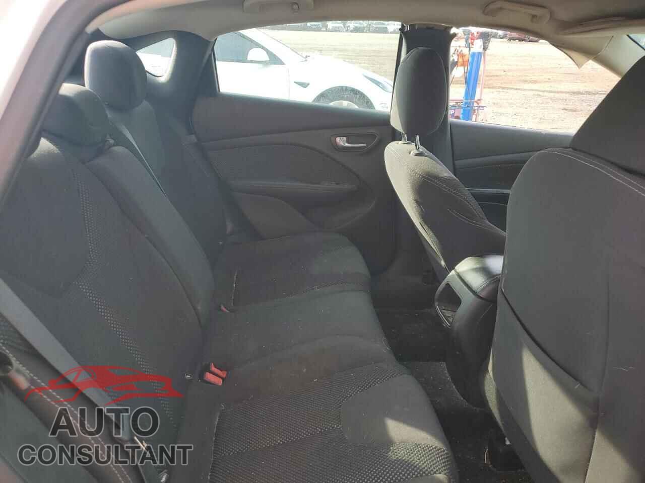 DODGE DART 2014 - 1C3CDFBB3ED704930