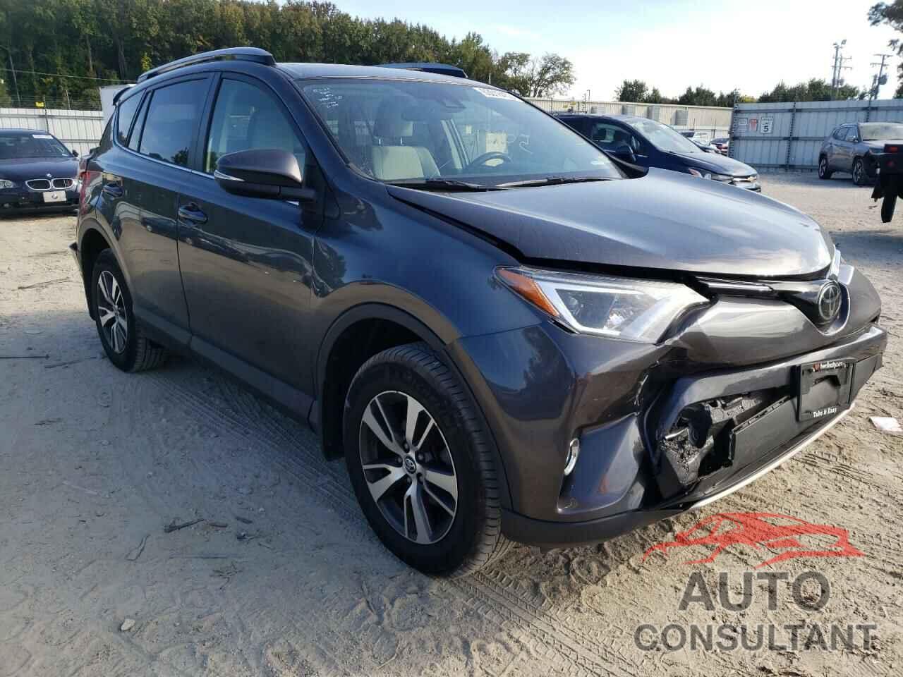 TOYOTA RAV4 2018 - JTMRFREV8JJ744164