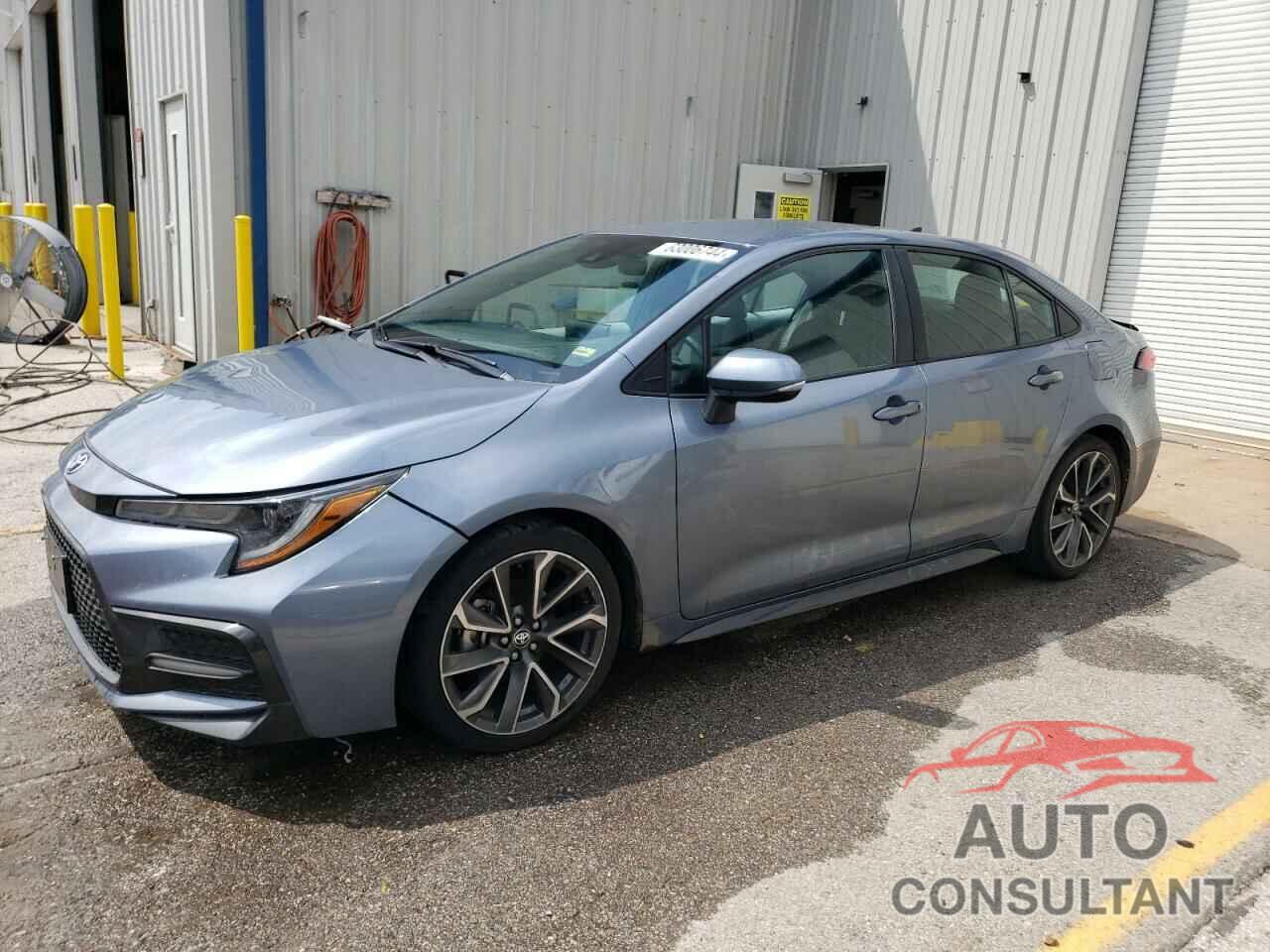 TOYOTA COROLLA 2021 - 5YFS4MCE6MP066821