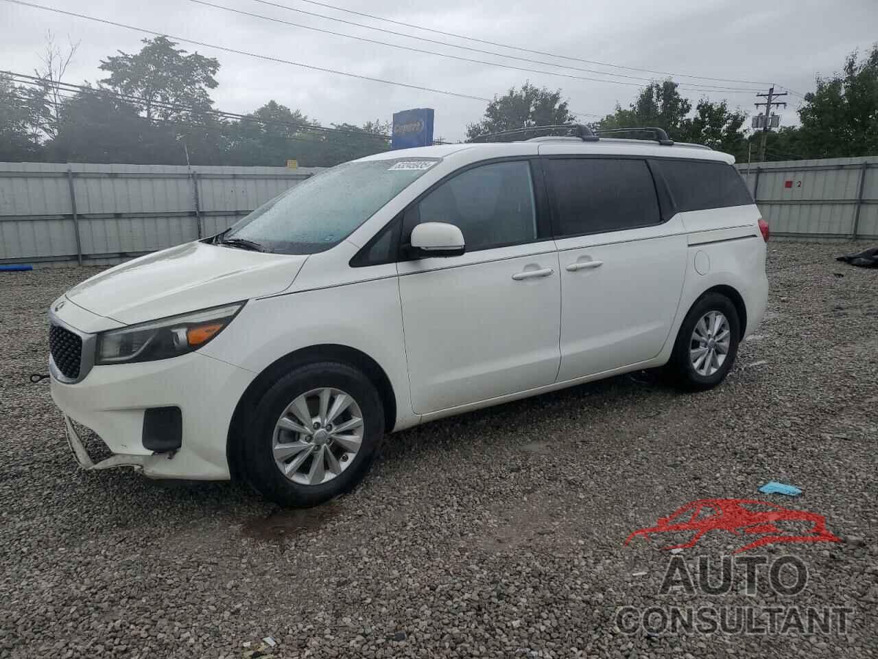 KIA All Models 2015 - KNDMB5C12F6021452