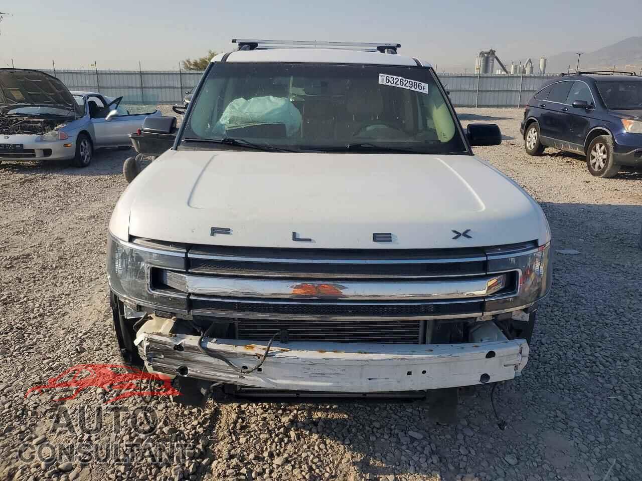FORD FLEX 2019 - 2FMHK6C80KBA14530