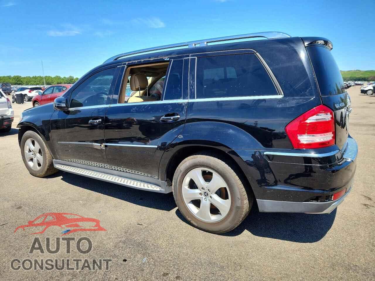 MERCEDES-BENZ GL-CLASS 2011 - 4JGBF7BE9BA708829
