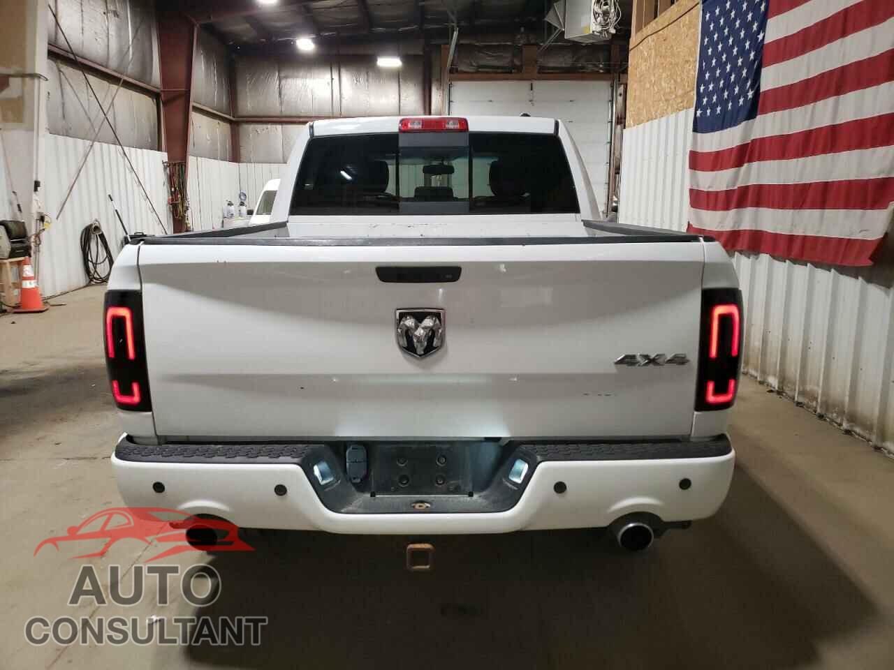 DODGE RAM 1500 2012 - 1C6RD7MT4CS204535