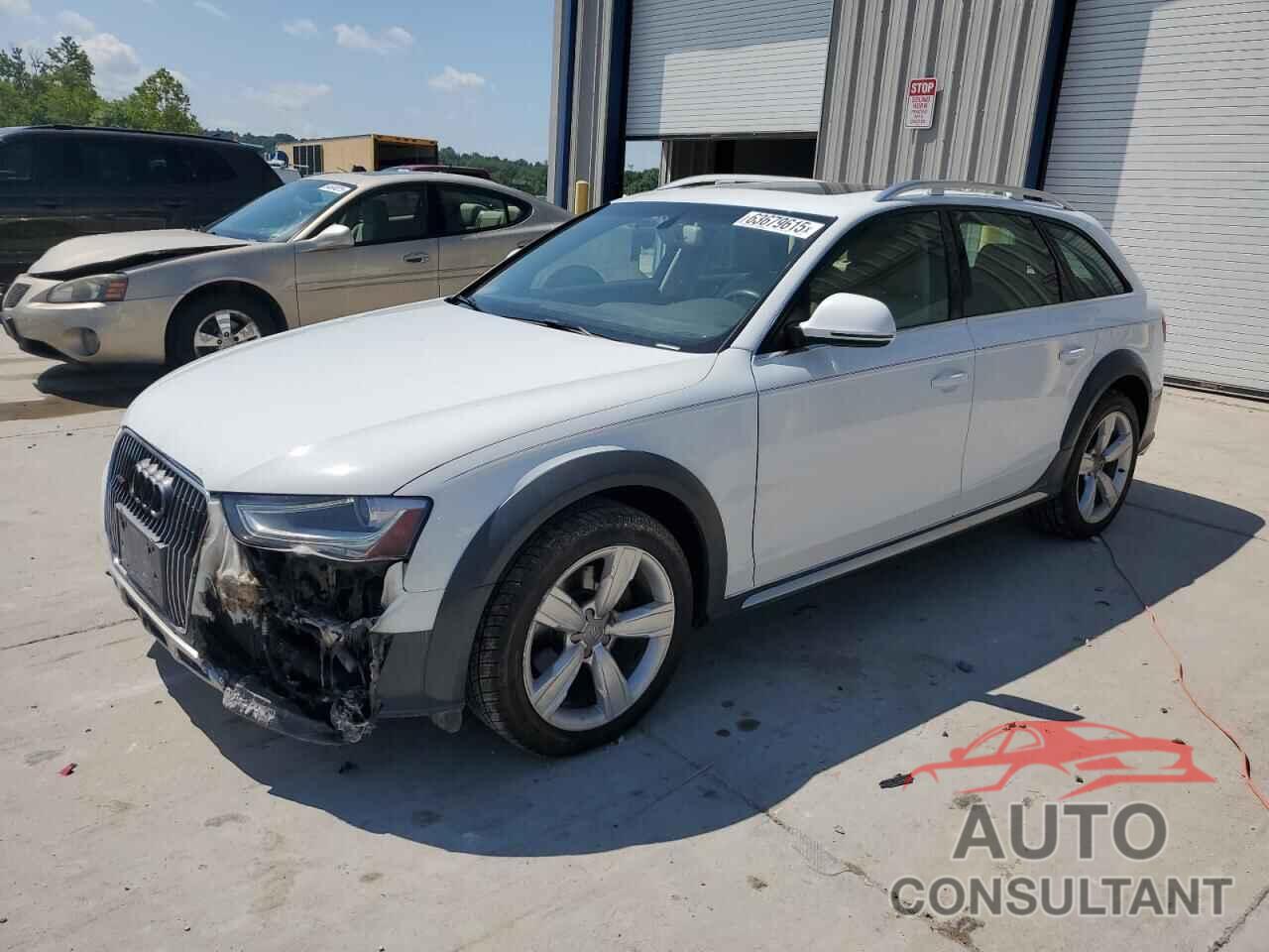 AUDI A4 2014 - WA1UFAFL8EA115187