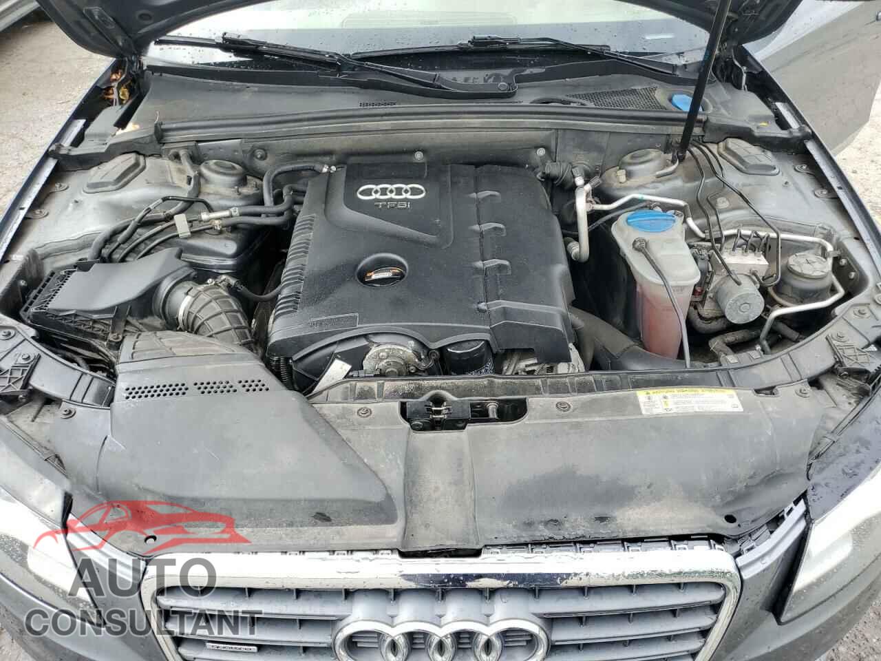 AUDI A4 2012 - WAUBFAFL2CA114625
