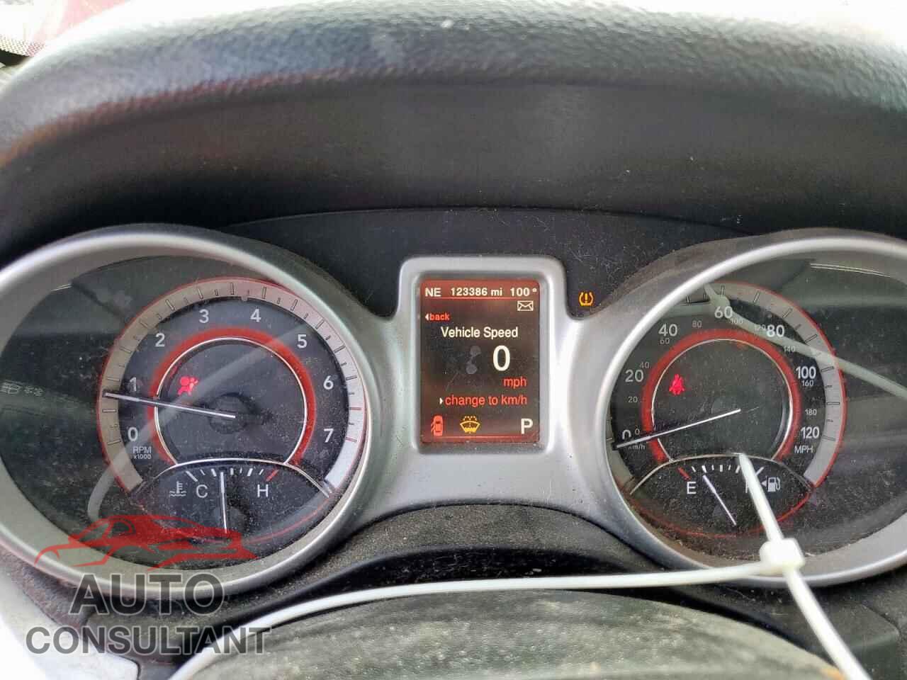 DODGE JOURNEY 2018 - 3C4PDCAB6JT167455