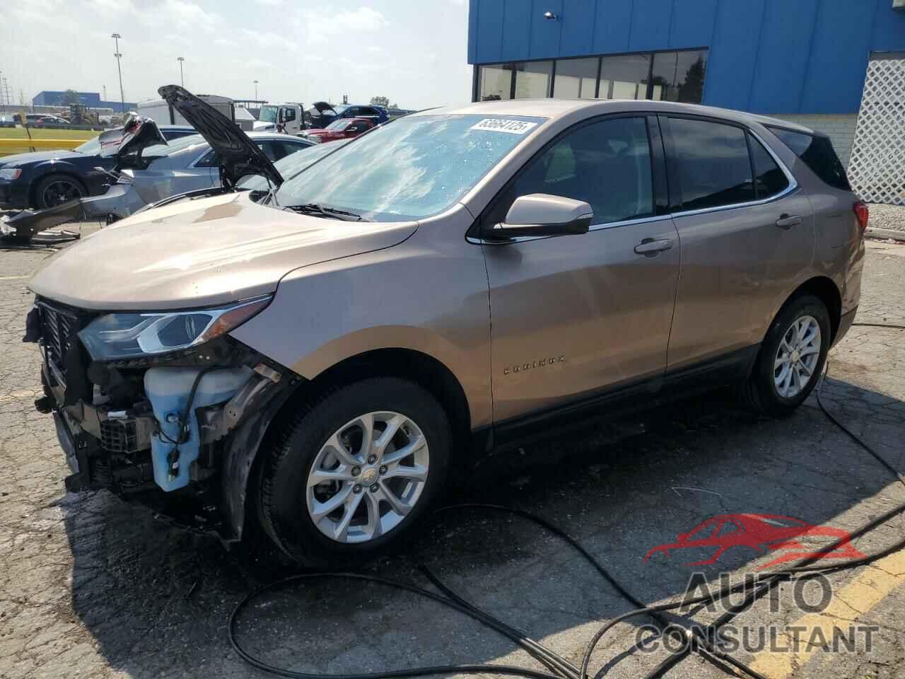 CHEVROLET EQUINOX 2019 - 2GNAXKEV4K6135743