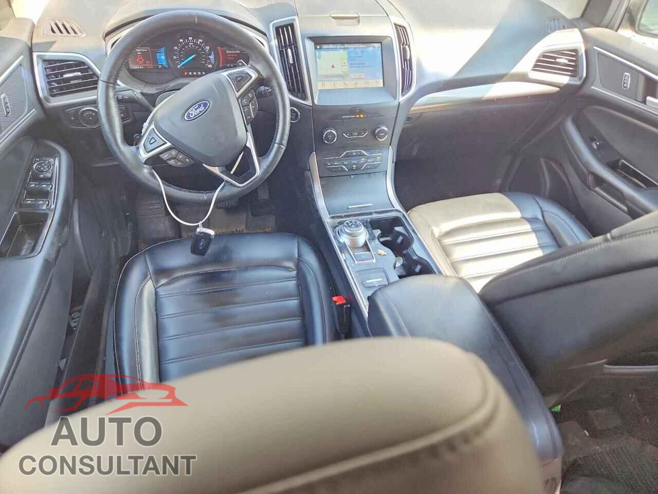 FORD EDGE 2019 - 2FMPK4J93KBB61422