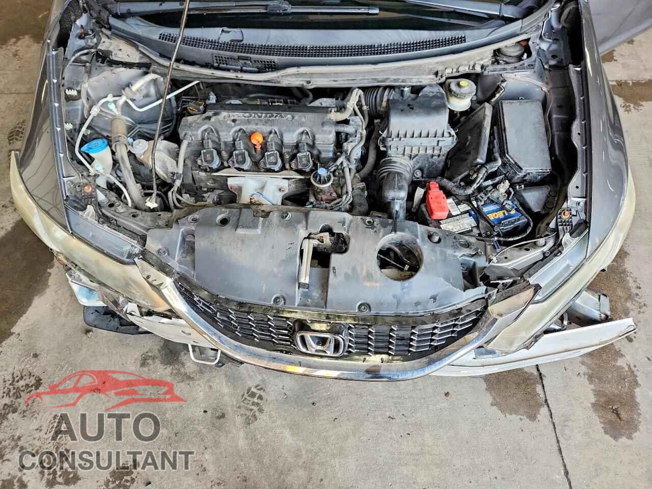 HONDA CIVIC 2013 - 19XFB2F8XDE080918