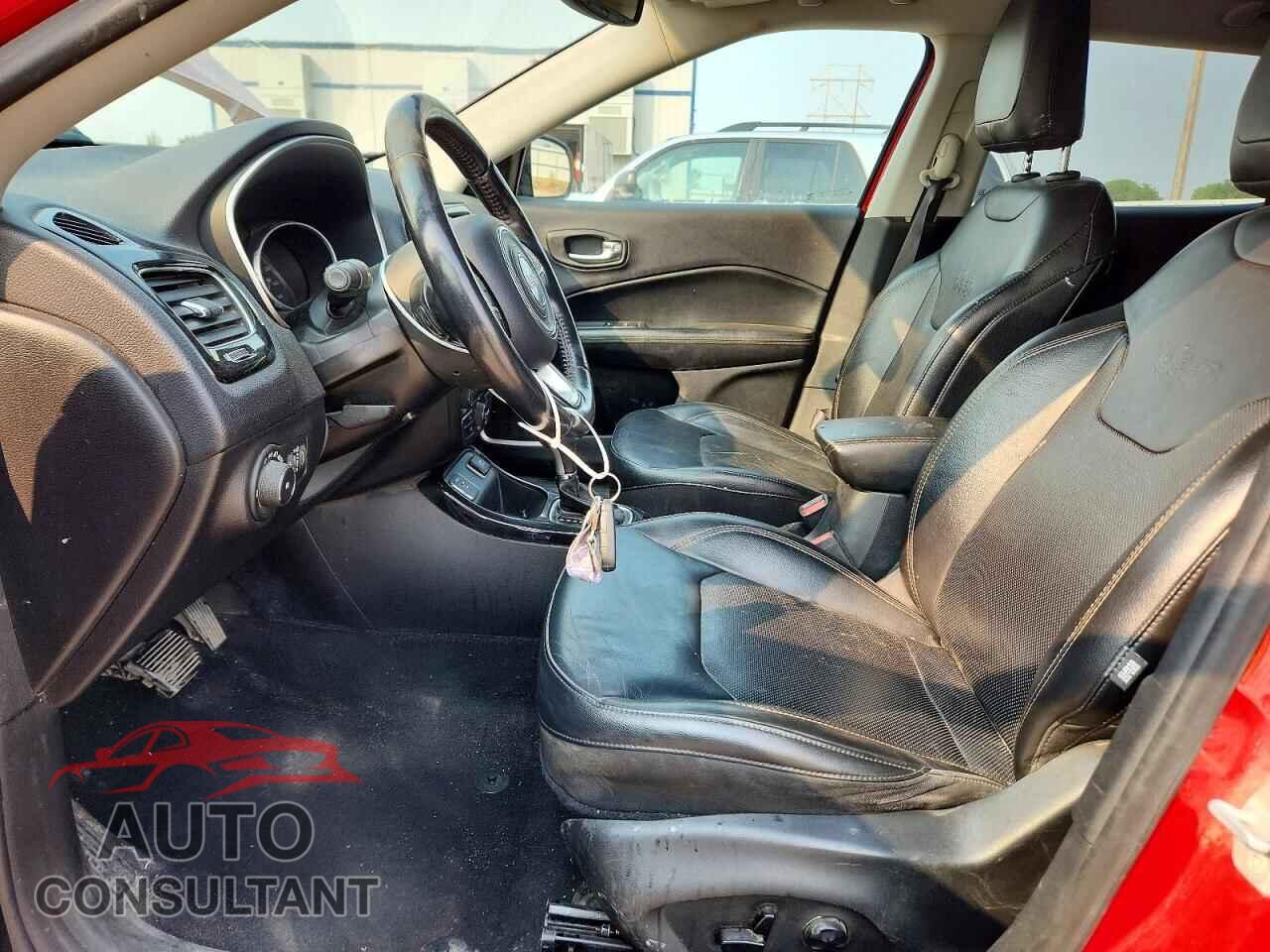 JEEP COMPASS 2019 - 3C4NJCCB4KT819407