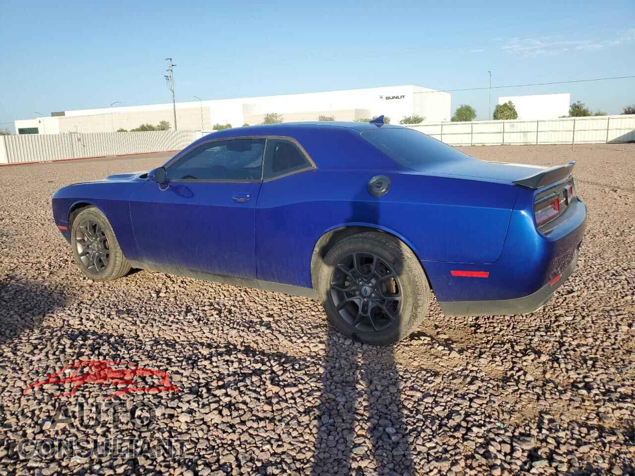 DODGE CHALLENGER 2018 - 2C3CDZGG0JH235184