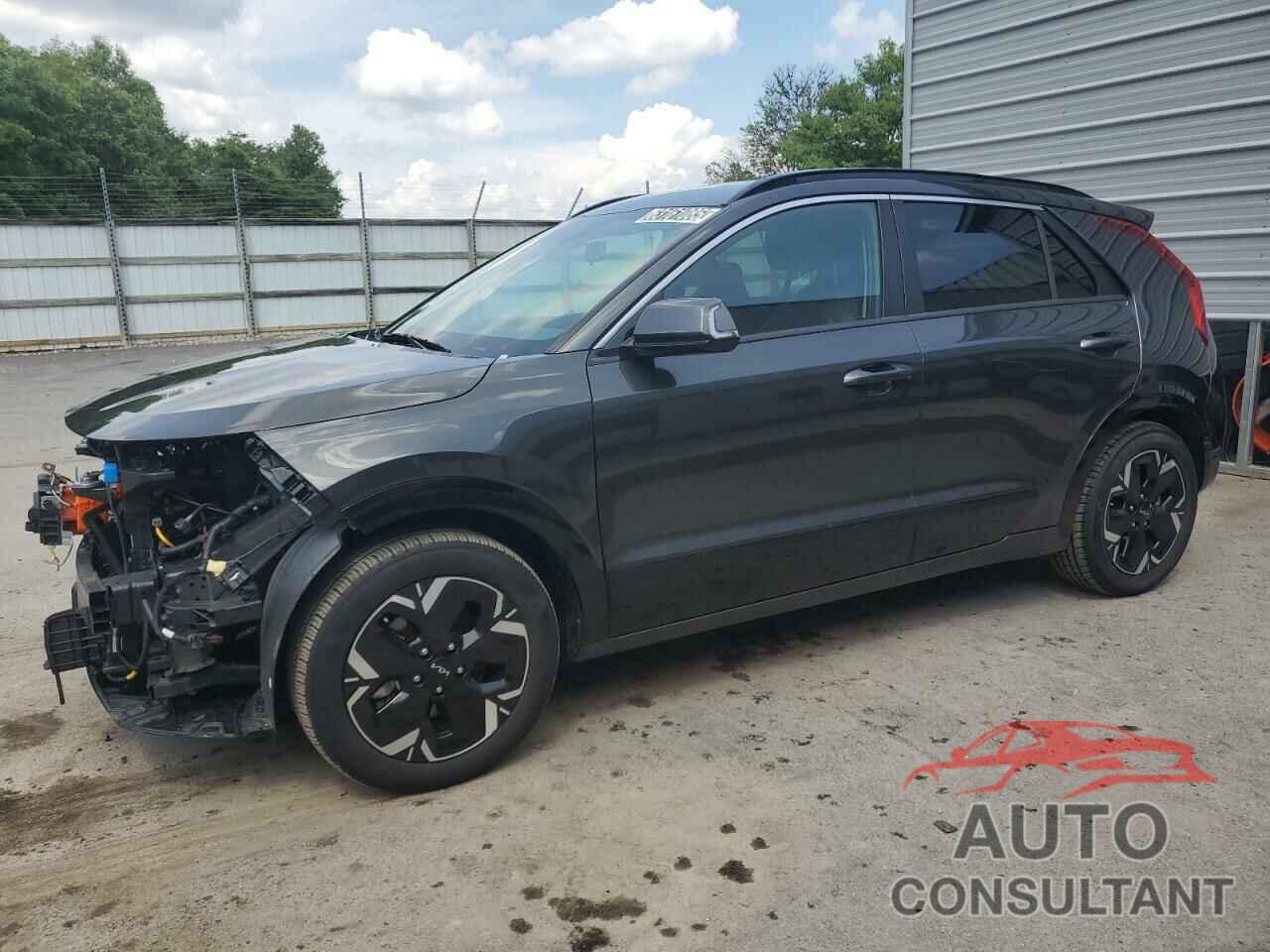 KIA NIRO WIND 2023 - KNDCR3L12P5055281
