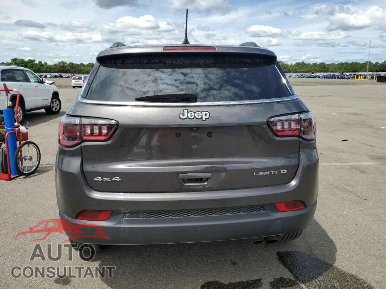 JEEP COMPASS 2021 - 3C4NJDCB8MT515277