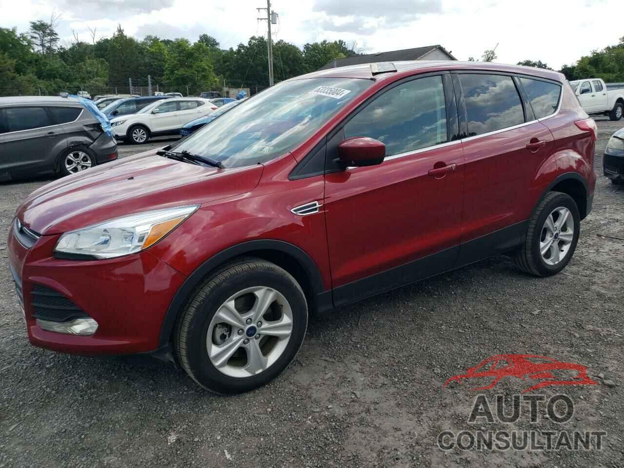 FORD ESCAPE 2016 - 1FMCU9G98GUC72451