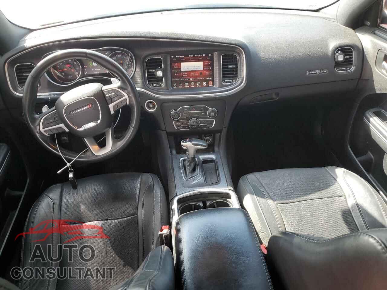DODGE CHARGER 2015 - 2C3CDXCT8FH778085